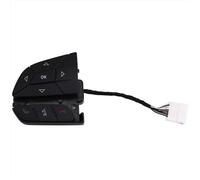 Botón Volante Coche Botón Ajuste Sonido Interruptor Volante Coche Para Jeep Para Cherokee 2014 2015 2016 2017 2018 2019