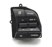 Botón Volante Coche Botón Remoto Control Crucero Con Bluetooth Para Volante Para Hyundai Para Sonata LF 2016 2017 2018(Cruise)