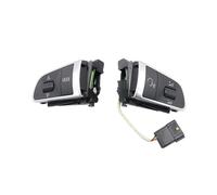 Botón Volante Coche Botones Volante, Interruptor Control Crucero Para Q5, Q7, A3, A4, A5, A8L, A7, A6, C6, A8, S5 Y S8