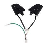 Botón Volante Coche Compatible Con Mazda Para 3 2011 2012 2013 2014 2015 Botones Control Interruptor Volante Multifunción Modo Volumen Automóvil