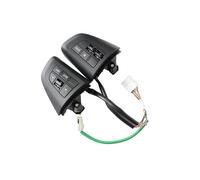 Botón Volante Coche Compatible Con Mazda Para 3 2011 2012 2013 2014 2015 Modo Volumen Automóvil Botones Control Interruptor Volante Multifunción Accesorios
