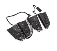 Botón Volante Coche Compatible Con Q5 Para Sq5 Para Q5L Botones De Volante Interruptores Multifuncionales Accesorios Para Automóvil(3-with heating)