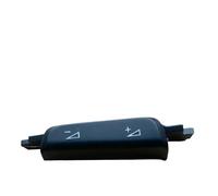 Botón Volante Coche Para Golf MK7 VII 2014 Para Passat Para Arteon 2017 Para MQB 5G0959442P 5G0959442 5G0959442N 5G0959442AD Botón de Control de Crucero multifunción para Vola(Volume button)