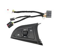 Botón Volante Coche Volante Multifunción Con Control Crucero Y Audio Bluetooth Para Cruze (2009-2014)(Cruise Button-wire)