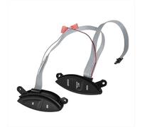 Botón volante de coche Compatible Con Ford Para Explorer 1998 1999 2000 2001 2002 Para Ranger 1998 1999 2000 2001 2002 2003 Interruptor De Control De Crucero En El Volante