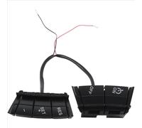 Botón volante de coche Compatible Con Ford Para Focus 2009 2010 2011 2012 2013 Botón Multifuncional Para Volante Control De Crucero Accesorios Para Coche