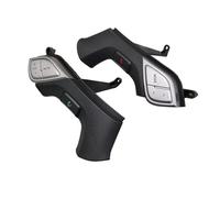 Botón Volante Del Automóvil Interruptor 96700-1S510 96710-1S510 / Ajuste for Hyundai HB20 Botón de control del volante Interruptor de medios de voz 967001S510 967101S510