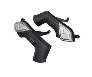 Botón Volante Del Automóvil Interruptor 96700-1S510 96710-1S510 / Ajuste for Hyundai HB20 Botón de control del volante Interruptor de medios de voz 967001S510 967101S510
