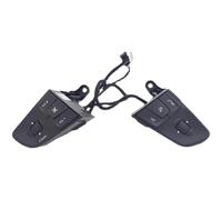 Botón Volante Del Automóvil Interruptor Interruptor multifunción del volante 9677976377 9822109077/apto for Peugeot 508/508SW control de crucero/interruptor de control de volumen(Steering wheel switc)