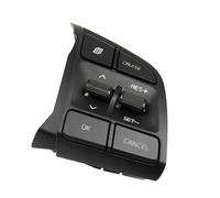Botón Volante Interruptor Compatible Con Hyundai Para Tucson Para IX35 1.6T/2.0 2015 2016 2017 2018 2019 2020 Botón Interruptor Control Crucero Del Volante Derecho OE: 96720-D3200 96720-D31004X 96720-