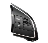Botón Volante Multifunción Botón Control Crucero En El Volante Interruptor Audio Bluetooth Para Outlander Sport GT Para Xpander Para Eclipse 2016-2020(Derecha)