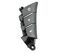 Botón volante multifunción Botón De Interruptor Del Volante Para Kia para K3 2014 2015 2016(R-Meter)