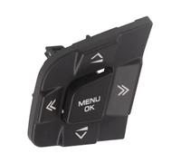 Botón Volante Multifunción Botón De Interruptor Multifunción Para Volante De Coche LR095540 LR095537 Para Jaguar Para XE XF 2015 2016 2017 2018 2019(Left Set)