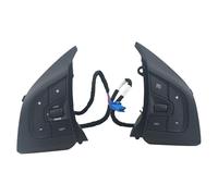 Botón Volante Multifunción Botón Del Volante, Control De Volumen De Audio, Botones De Crucero Para Citroen DS5 DS6 2013 2014 2015 2016 2017 2018