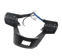 Botón volante multifunción Botón Volante Coche Control Volumen Y Sonido Interruptor Para Toyota Para Hilux Para Revo 2015-2020 84250-0K320 84250-0K320-C1