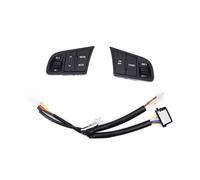 Botón Volante Multifunción Para Kia Para FORTE Para SOUL 2009-2017 Botón Volante Ajuste Volumen Control Crucero