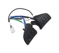 Botón Volante Multifunción Para Mazda 3 Para Mazda5 Para CX-7 BL 2008-2013 Interruptor Control Estilo Coche Modo Volumen Función Botones Volante