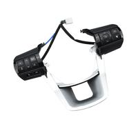 Botón Volante Multifunción Para Toyota Para Hilux Para Revo Para Rocco Para Fortuner 2015-2020 Botón Sonido Volumen Volante Con Retroiluminación