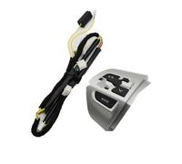 Botón Volumen Volante Para Mitsubishi Para Laner, CX Para Outlander Para ASX (2007, 2008, 2009, 2010 2011) Botón Control Volante(Left-wire-sliver)