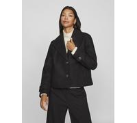 Botonadura Frontal Y Cuello En V Chaqueta 40