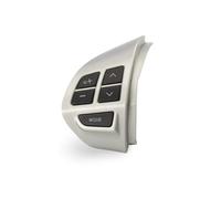 BotónControl Multifunción Volante 8602A008 Interruptor Radio-o Crucero Botón Sonido Volumen Del Volante Para Mitsubishi Para Lancer Para Outlander Para ASX 2007-2017