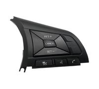 BotónControl Multifunción Volante Botón Control Crucero Coche Para Qashqai Para Sylphy Para Note 2017 J11ZGL Para Serena C27 2018-2019 Interruptor Rueda