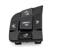 BotónControl Multifunción Volante Botón De Control Del Interruptor Volante Multifunción Coche Para Jaguar Para XE XF Para F-PACE Para C-PACE 2015-2020