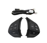 BotónControl Multifunción Volante Botón De Interruptor Control Crucero Volante Multifunción Para Mitsubishi Para Outlander Para ASX 2007-2012