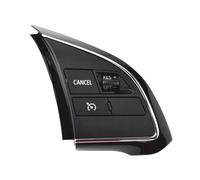 BotónControl Multifunción Volante Botón De Volante Coche Para ASX Para Xpander Para Eclipse Para Cross Para Outlander 3 Interruptor Control Crucero Volumen Audio
