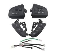 BotónControl Multifunción Volante Botón De Volante Multifunción, Interruptor Control Crucero Para Mazda 3 BL 2010 Para CX-5 Para CX5 Para CX-7 Para CX7