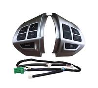 BotónControl Multifunción Volante Botón Sonido Volumen Volante Para Mitsubishi Para Outlander XL 2,4 S12 2008 CW5W 4b12 Para Lancer 10-2007
