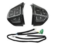 BotónControl Multifunción Volante Botón Sonido Volumen Volante Para Mitsubishi Para Outlander XL 2,4 S12 2008 CW5W 4b12 Para Lancer 10-2007