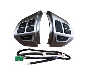 BotónControl Multifunción Volante Botón Sonido Volumen Volante Para Mitsubishi Para Outlander XL 2,4 S12 2008 CW5W 4b12 Para Lancer 10-2007