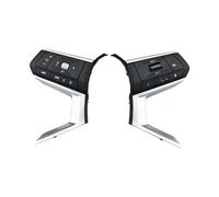 BotónControl Multifunción Volante Botón Volante Control Crucero Botones Audio, Interruptor Modificación Volumen Para Mitsubishi Para Outlander 4 2022 2023 2024