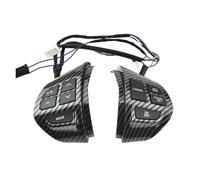 BotónControl Multifunción Volante Botón Volante Multifunción Interruptor Control Crucero Para Mitsubishi Para ASX Para Lancer Para Outlander Para Pajero