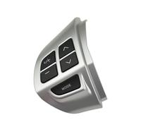 BotónControl Multifunción Volante Botón Volante Multifunción Interruptor Control Crucero Para Mitsubishi Para ASX Para Lancer Para Outlander Para Pajero