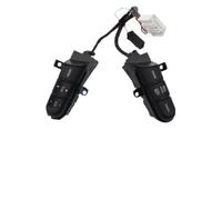 BotónControl Multifunción Volante Botón Volante Multifuncional Coche Interruptor Control Crucero Con Ajuste Audio Y Volumen Para Civic 08-14 06-11