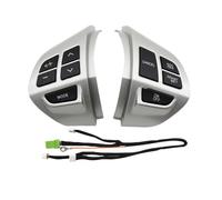 BotónControl Multifunción Volante Botones Del Volante Interruptor De Control Crucero Para Mitsubishi Para PAJERO Para SPORT Laner(CX,CY) 2008-2014