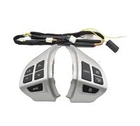 BotónControl Multifunción Volante Botones Volante Interruptor Control Crucero Para Mitsubishi Para ASX Para Outlander XL 2007-2012 Teléfono Con Volumen Audio