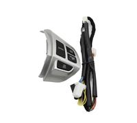 BotónControl Multifunción Volante Botones Volante Interruptor Control Crucero Para Mitsubishi Para ASX Para Outlander XL 2007-2012 Teléfono Con Volumen Audio