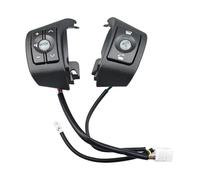 BotónControl Multifunción Volante Interruptor Botón Control Multimedia Teléfono Bluetooth Para Rav4 III Para RAV4 XA30 ACA30L 06-08 Volumen Audio Volante