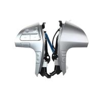 BotónControl Multifunción Volante Interruptor Botón Control Volante Bluetooth Para TOYOTA Para HILUX Para GGN15,25,35,KUN1 2 3 Para LAN15 TGN1 26 11-15
