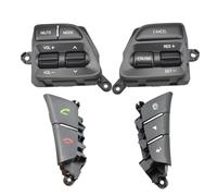 BotónControl Multifunción Volante Interruptor Botón Para KIA Para K3 2014-2016 Para Rio 3 Para Cerato Classic 2017 Para Ceed Jd 2012-2014 Botones Volante