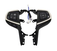 BotónControl Multifunción Volante Interruptor Botones Control Crucero Volante Multifunción Para Innova 2015 2016 2017 2018 2019