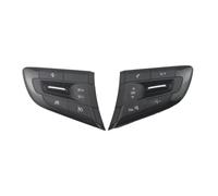 BotónControl Multifunción Volante Para Chevrolet Para Trax Para Tracker 2019-2023 Botón De Volante Interruptor Control Crucero Coche Con Retroiluminación