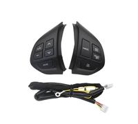 BotónControl Multifunción Volante Para Mitsubishi Para ASX 2007 2008 2009 2010 2011 2012 Para Outlander Cruise Radio Interruptor Control Volumen Volante