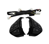 BotónControl Multifunción Volante Para Mitsubishi Para ASX 2007 2008 2009 2010 2011 2012 Para Outlander Cruise Radio Interruptor Control Volumen Volante