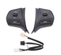 BotónControl Multifunción Volante Para Rio 2011-2014 Interruptor De Llave Volante Botón Control Audio Operación Multimedia
