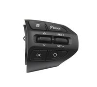 BotónControl Multifunción Volante Para Rio 4 5 Para X-line Botones Volante Coche Multifuncionales Control Crucero Interruptores Volumen Remoto Bluetooth