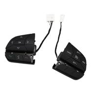 Botone Control De Volante Compatible Con Dodge Para Challenger Para Charger 2016 2017 2018 Interruptor De Control De Crucero De Velocidad Del Volante Botón De Sonido De Volumen De Radio 68146891